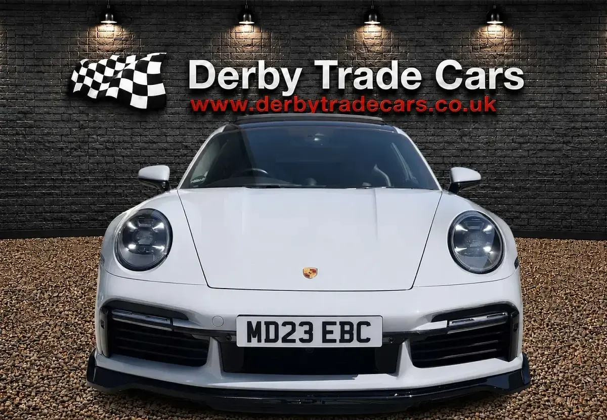 Used Porsche 911 T 2023 Grey Coupe