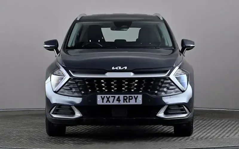 Used Kia Sportage 159 HP (116 kW) 2024 SUV