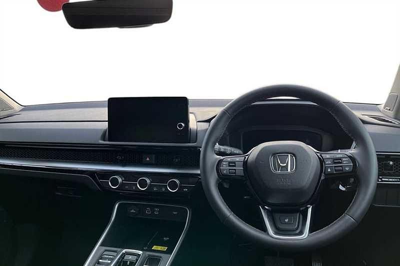 New Honda CR-V Advance 184 HP (135 kW) 2025 Diamond dust pearl SUV