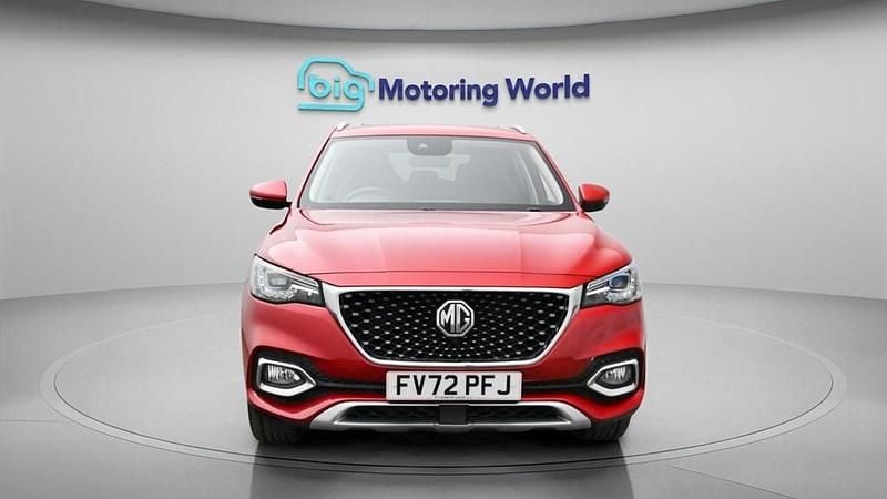 Used MG HS 2023 Red SUV
