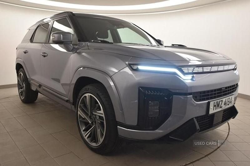 New 2025 Ssangyong Actyon SUV | £34,495 (Fair price) - Image 1/1