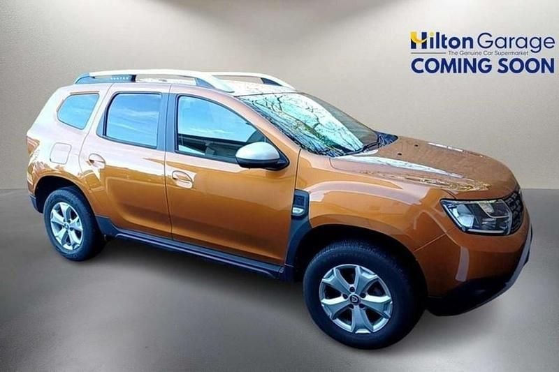 Used Dacia Duster Comfort 90 HP (66 kW) 2021 SUV