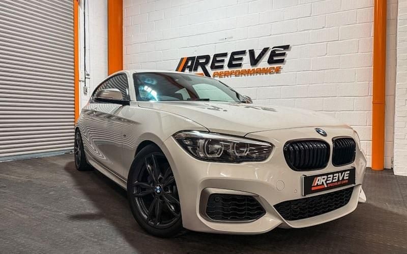 Used BMW M140 M Sport 340 HP (250 kW) 2019 Hatchback