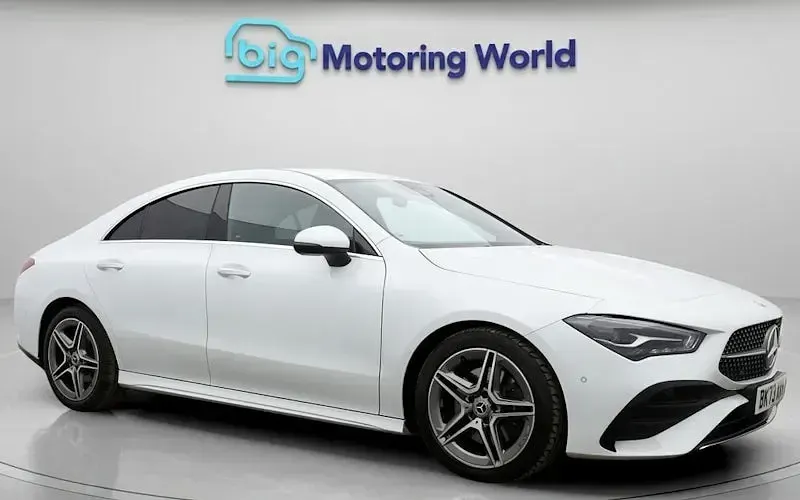 Used Mercedes CLA200 Executive 163 HP (119 kW) 2023 Coupe