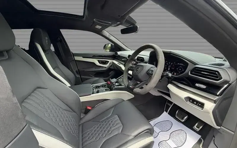Used Lamborghini Urus 799 HP (587 kW) 2025 SUV