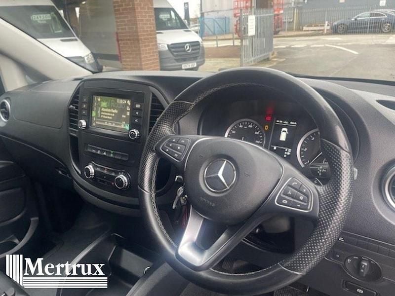 Used Mercedes Vito 2020 Grey Van