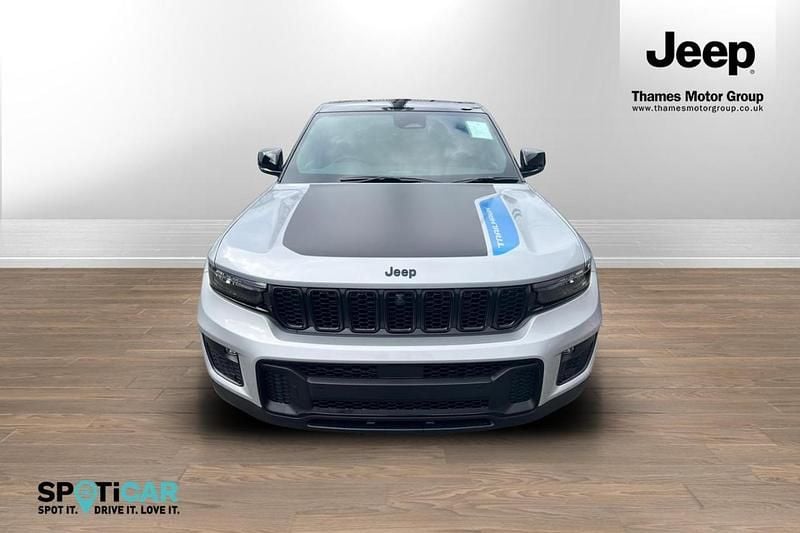 Used Jeep Grand Cherokee Trailhawk 376 HP (276 kW) 2024 SUV