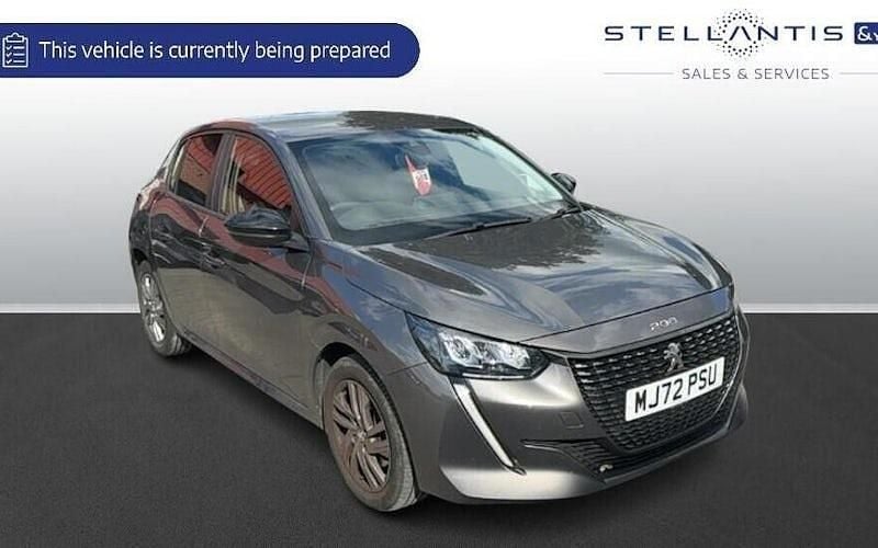 Used 2023 Peugeot 208 Active+ Hatchback | £13,461 (Fair price) - Image 1/1