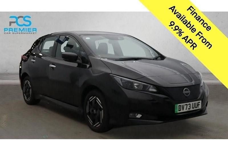 Used Nissan Leaf Acenta 110 kW (150 HP) 2023 Hatchback