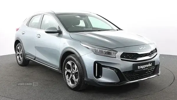 Used Kia XCeed 158 HP (116 kW) 2023 Silver SUV