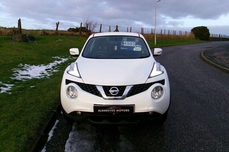 Used 2016 Nissan Juke Acenta SUV | £4,995 (Fair price) - Image 1/1