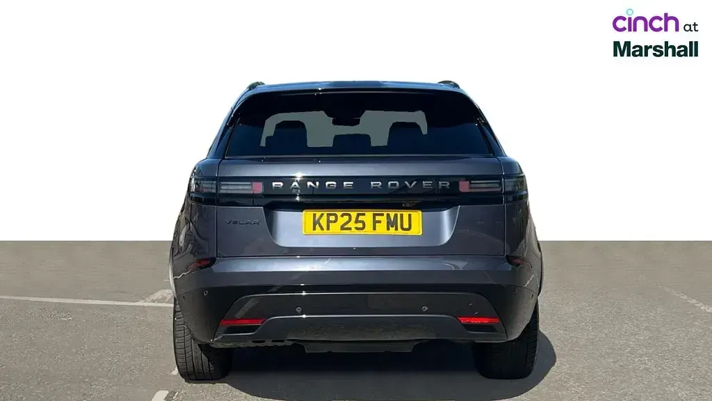 Used Land Rover Range Rover Velar SE Dynamic 204 HP (150 kW) 2025 Blue SUV