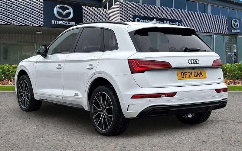 Used Audi Q5 Design 204 HP (150 kW) 2023 SUV