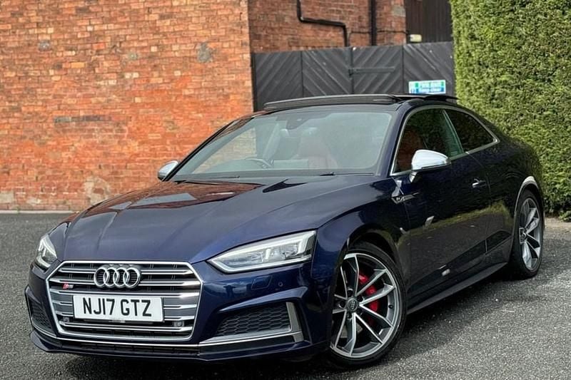 Used Audi A5 354 HP (260 kW) 2017 Coupe