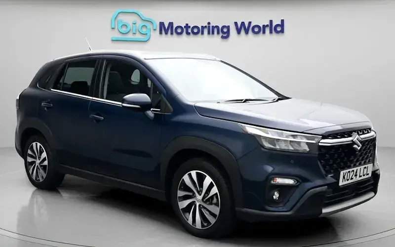 Used Suzuki SX4 S-Cross 116 HP (85 kW) 2024 SUV