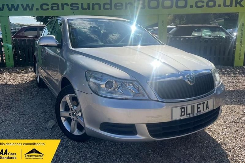 Silver Used 2011 Skoda Octavia SE Hatchback | £3,950 (Fair price) - Image 1/1