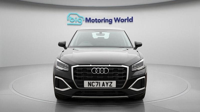 Used Audi Q2 Sport 150 HP (110 kW) 2022 Black SUV