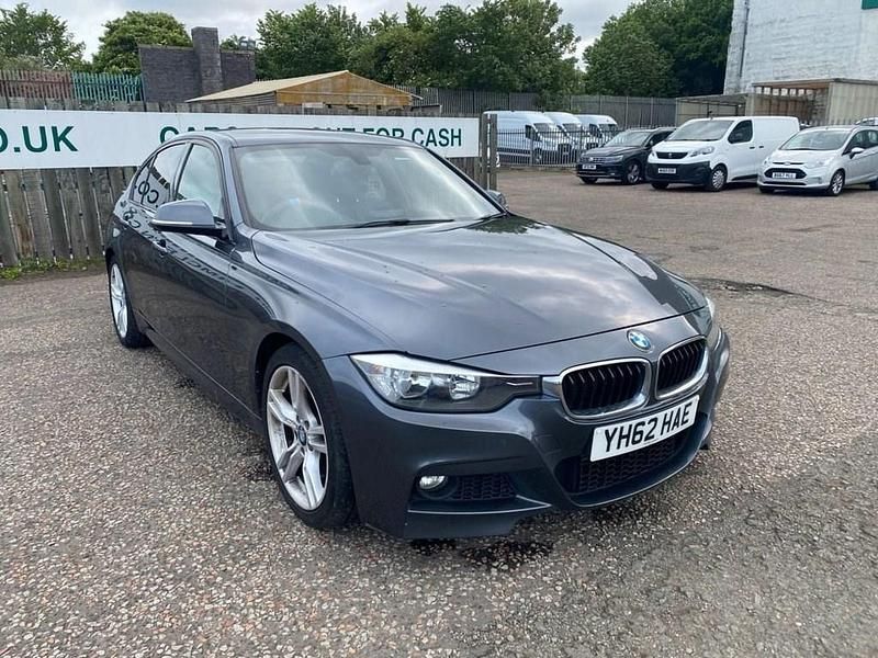 Grey Used 2012 BMW 318 M Sport Sedan | £6,695 (A bit pricey) - Image 1/4
