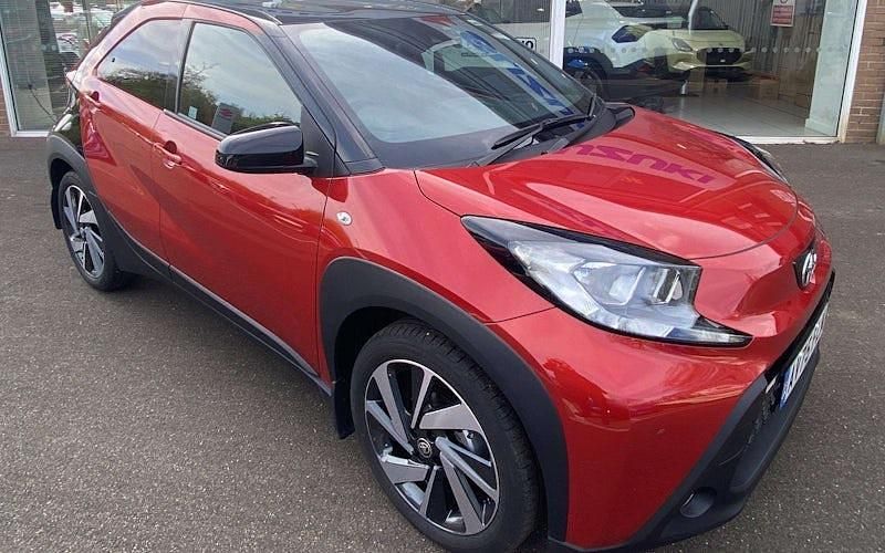 Used Toyota Aygo X 72 HP (52 kW) 2025 SUV