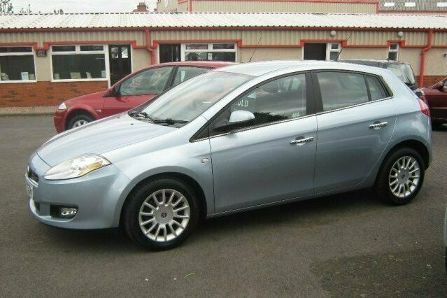 Used Fiat Bravo 2007 Hatchback