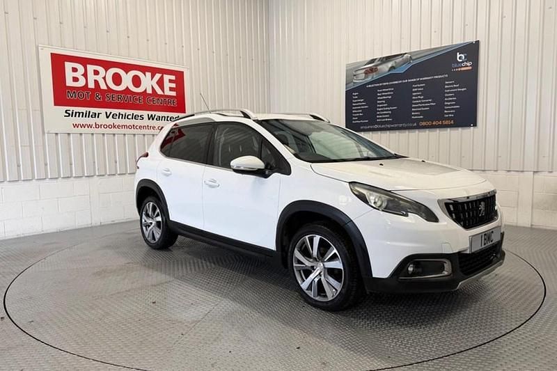 Used Peugeot 2008 Allure 2008