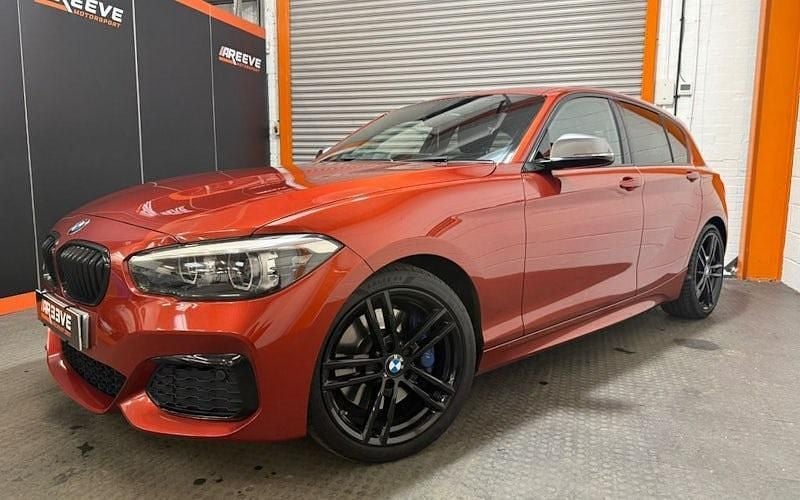 Used BMW M140 M Sport 340 HP (250 kW) 2019 Hatchback