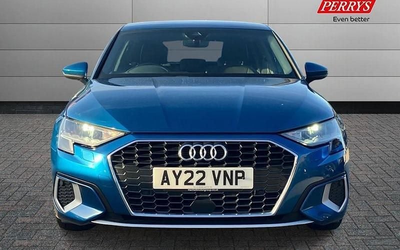 Used Audi A3 Sportback Sport 110 HP (80 kW) 2024 Hatchback