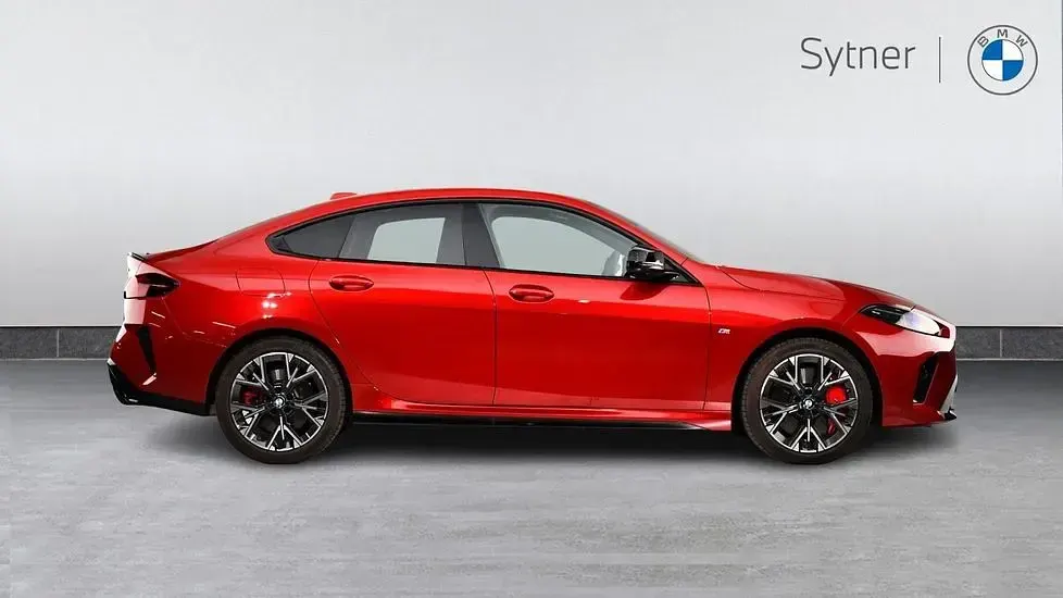 Used BMW M235 Comfort Edition 296 HP (217 kW) 2025 Red Coupe