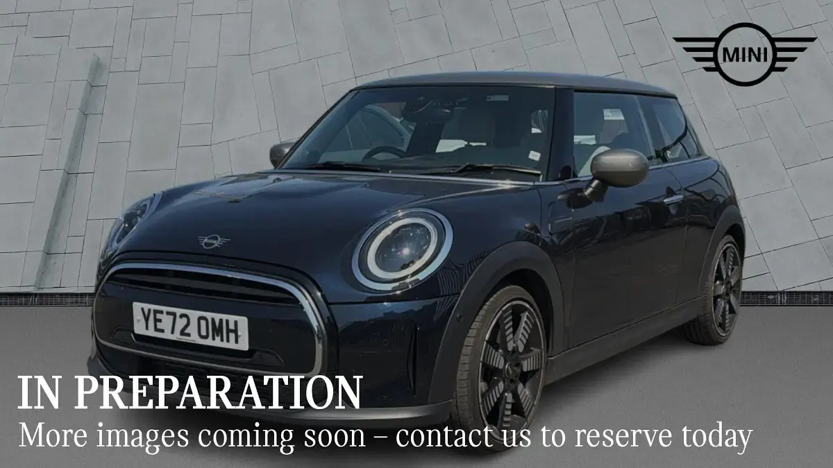 Used Mini Cooper Exclusive 134 HP (98 kW) 2022 Black Hatchback