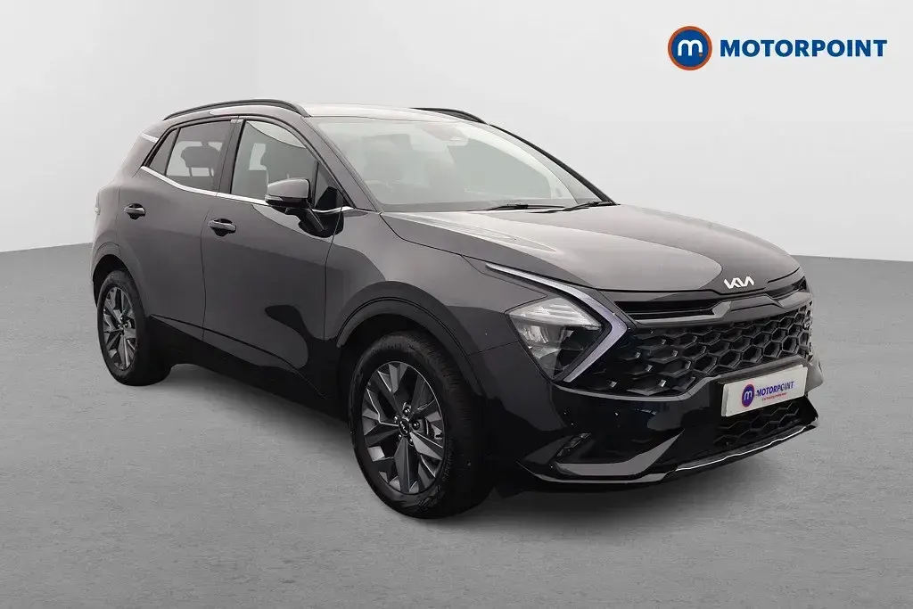 Usado Kia Sportage GT-Line 209 HP (153 kW) 2024 SUV