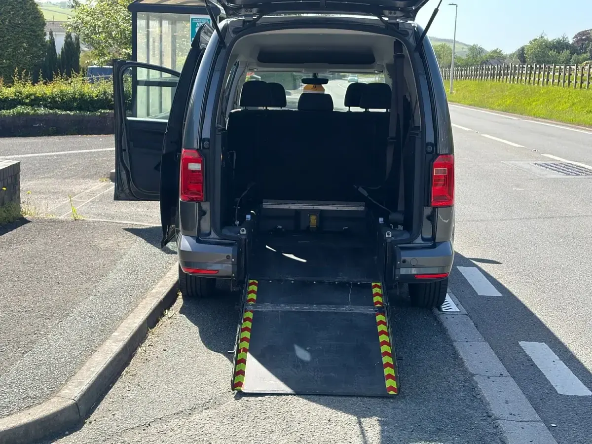 Used VW Caddy Maxi Life 2019 Grey MPV