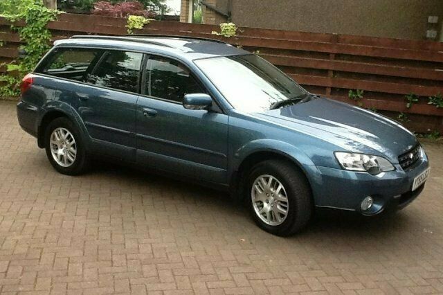 Used 2005 Subaru Outback SUV | £4,000 - Image 1/4