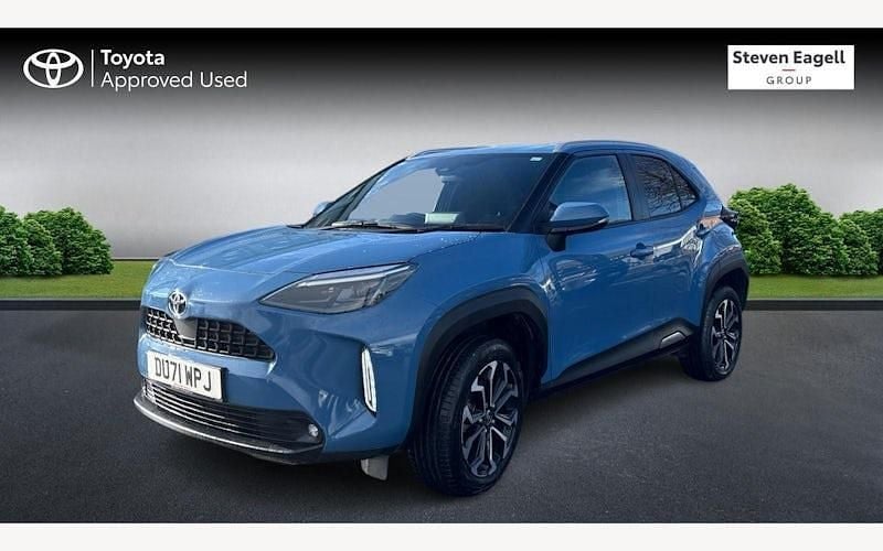 Used Toyota Yaris Hybrid Design 116 HP (85 kW) 2026 Estate