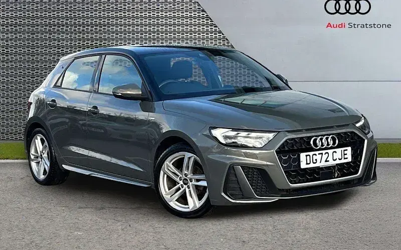 Used Audi A1 Sportback S-Line 95 HP (69 kW) 2026 Hatchback