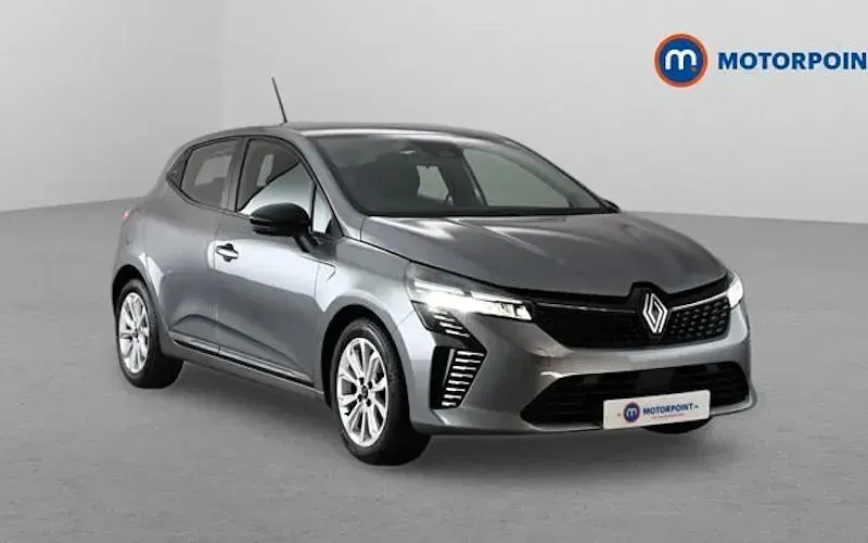 Used Renault Clio Evolution 90 HP (66 kW) 2025 Hatchback