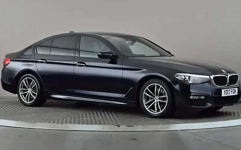 Used BMW 520 M Sport 190 HP (139 kW) 2019 Sedan