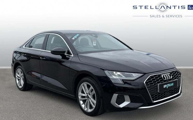 Used 2024 Audi A3 Sport Sedan | £19,764 (Super price) - Image 1/4