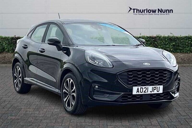 Used 2021 Ford Puma ST-Line SUV | £13,413 (Fair price) - Image 1/1