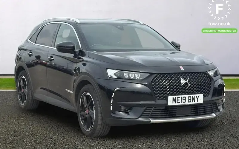 Used DS Automobiles DS7 Crossback Performance 181 HP (133 kW) 2022 SUV