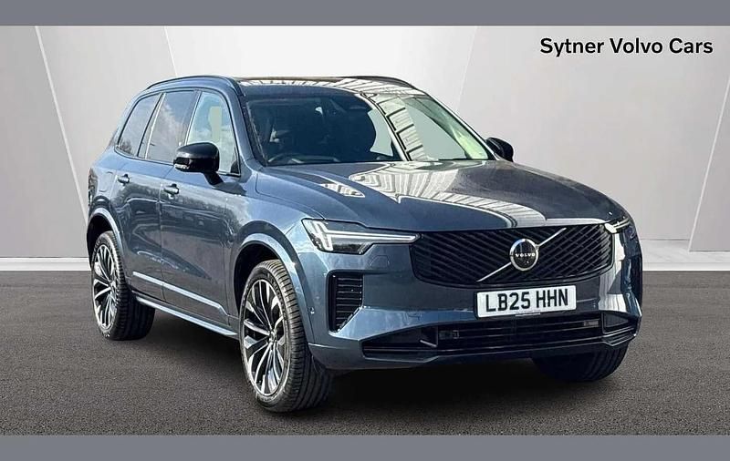 Usado Volvo XC90 Ultra 247 HP (181 kW) 2025 Azul SUV