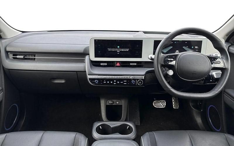 Used Hyundai Ioniq 5 Ultimate 125 kW (170 HP) 2022 SUV