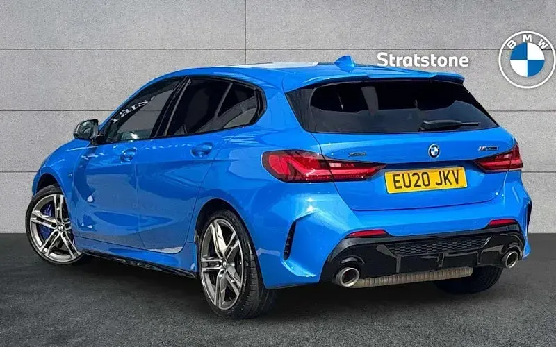 Used BMW M135 306 HP (225 kW) 2024 Hatchback