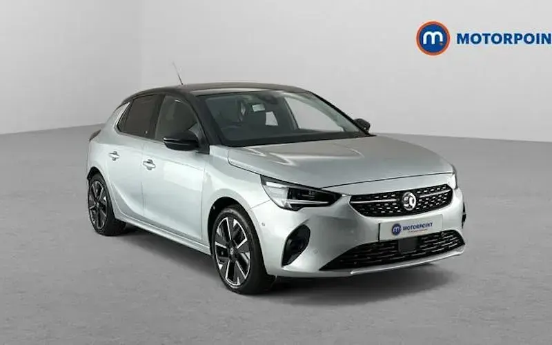 Used Vauxhall Corsa-e Elite 100 kW (136 HP) 2022 Hatchback