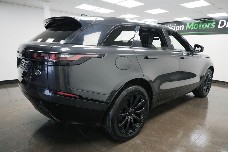 Used Land Rover Range Rover Velar R-Dynamic 180 HP (132 kW) 2018 Grey SUV