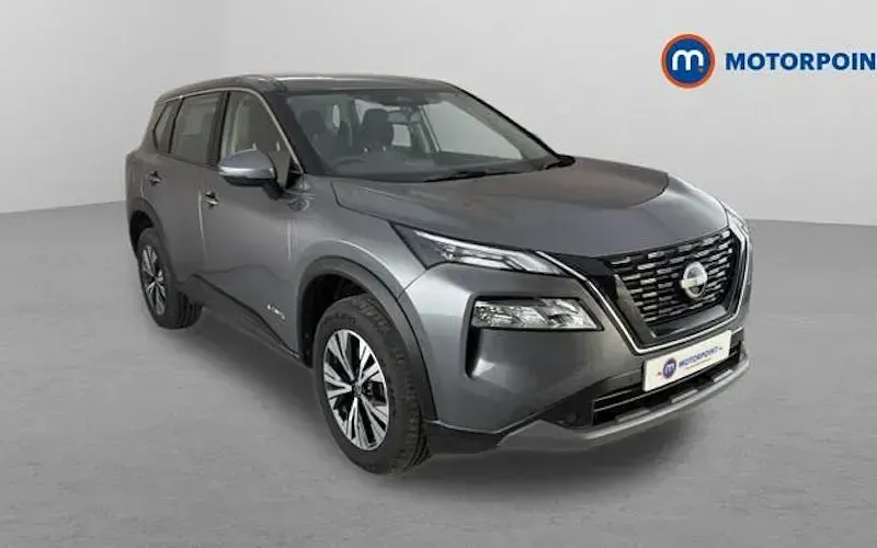 Used Nissan X-Trail Acenta Premium 204 HP (150 kW) 2026 SUV