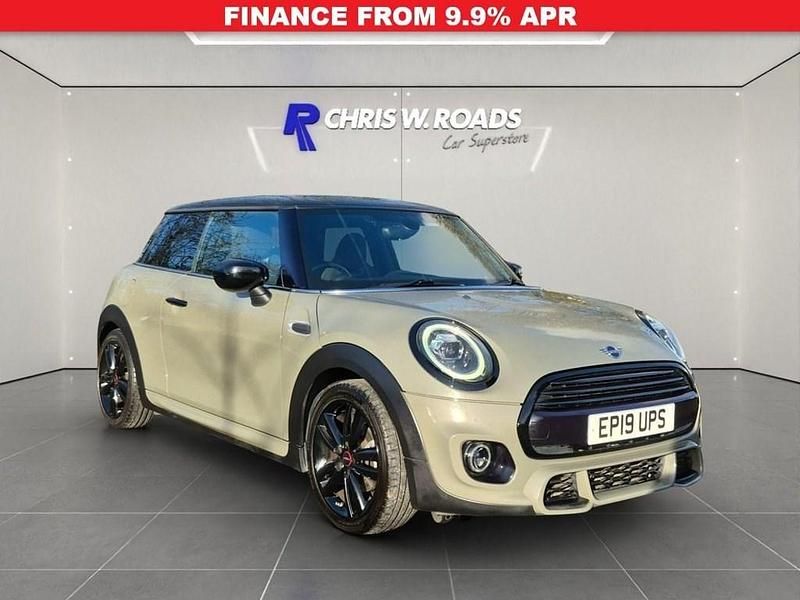 Used Mini Cooper Hatch 2019 Grey Hatchback