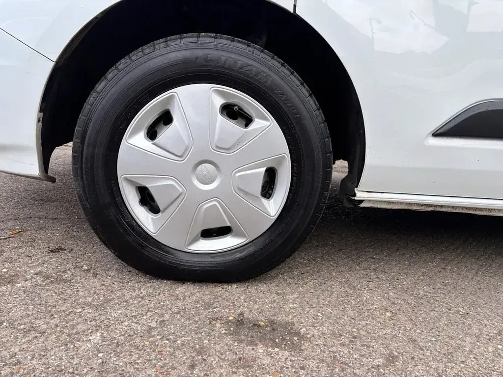 Käytetty Ford Transit Custom Trend 2021 Valkoinen