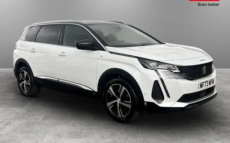 Used Peugeot 5008 GTi 131 HP (96 kW) 2024 SUV