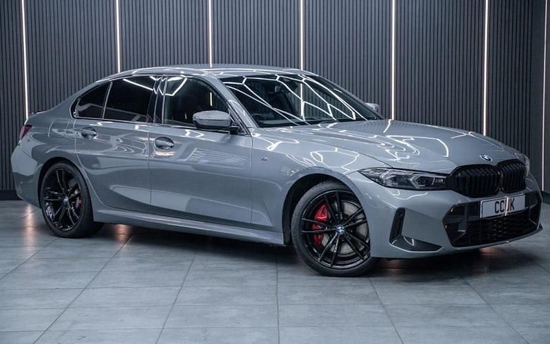 Used 2024 BMW 320 M Sport Sedan | £33,290 (Expensive) - Image 1/4