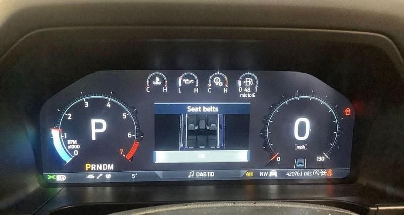 Used Ford Ranger Raptor 2023 Grey Pickup